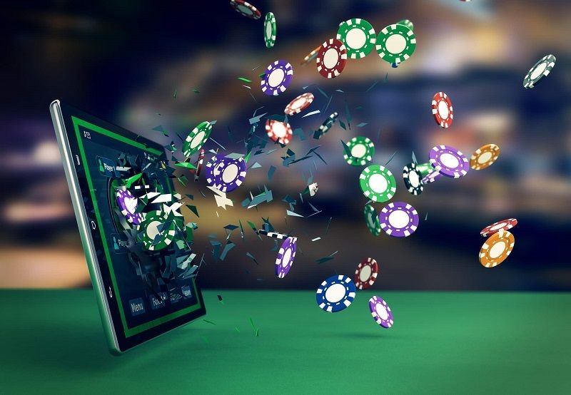 3rr Game کیسینو میں پوکر گیمز