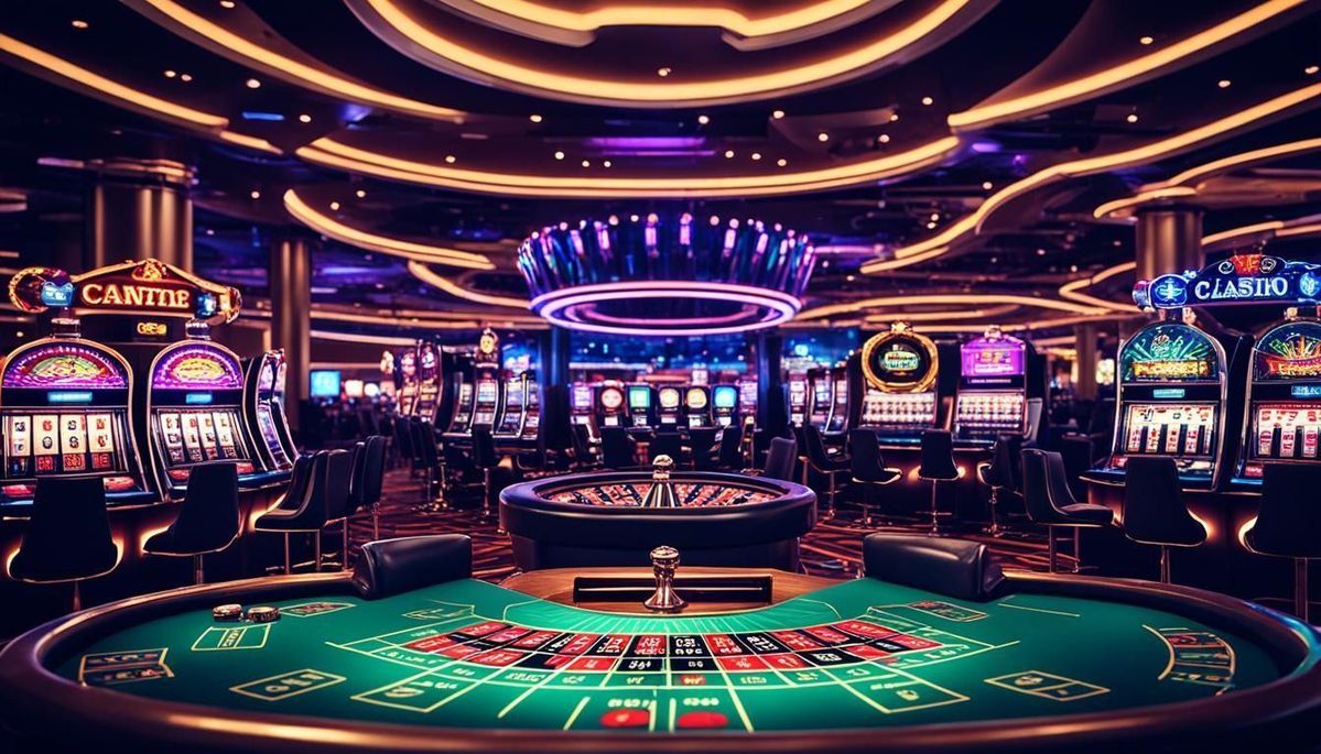 3rr Game آن لائن کیسینو میں اصل گیمز