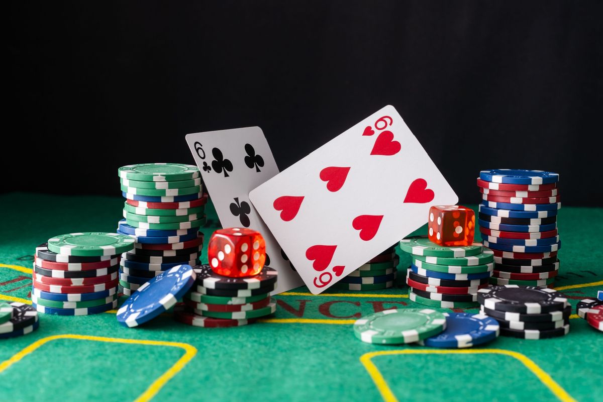 3rr Game کیسینو میں پوکر گیمز